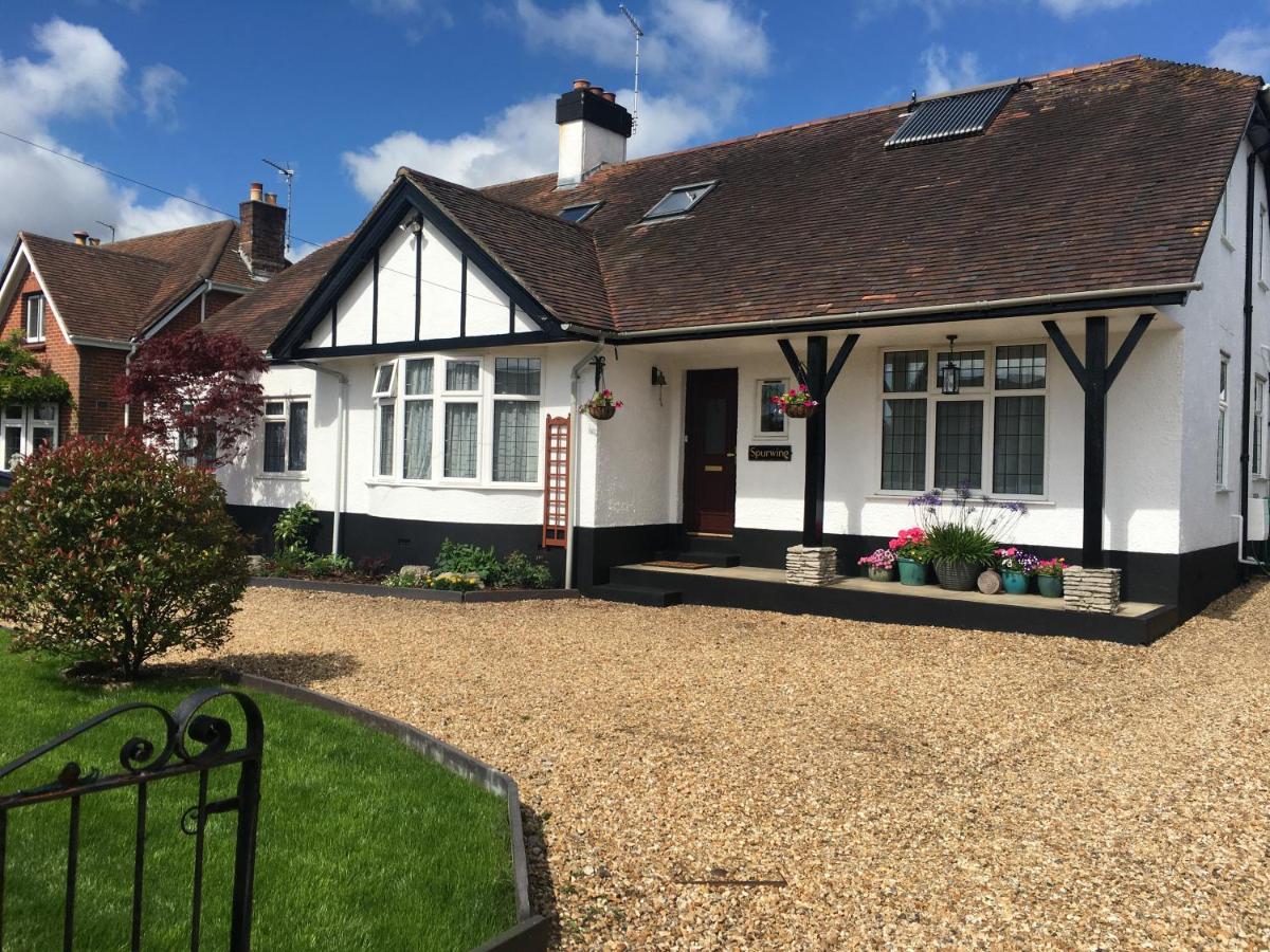 Spurwing Guest House Wareham Extérieur photo