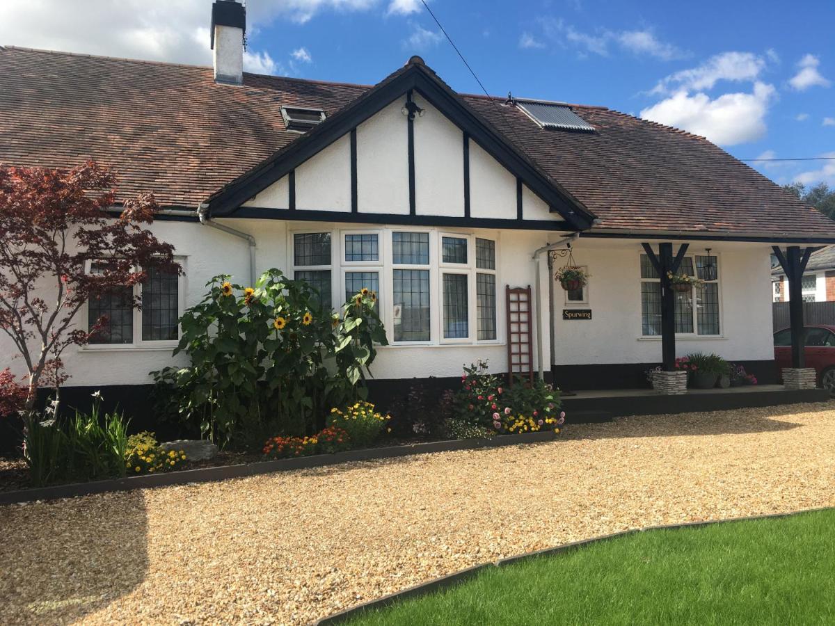 Spurwing Guest House Wareham Extérieur photo
